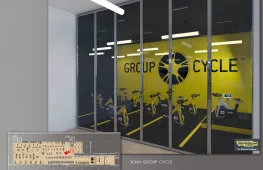фитнес-клуб smart gym изображение 2 на проекте lovefit.ru